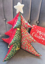 Handmade 3d christmas tree