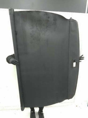 Roll rear tray toyota verso - roll-up,