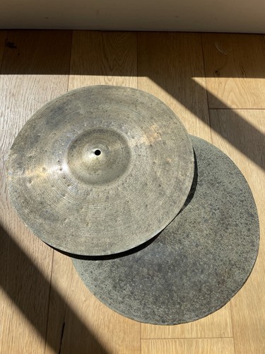 Vintage ajax hi hats - vintage,