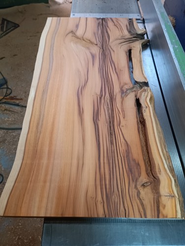 718 360 27mm - planed, natural