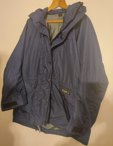 Paramo jacket analogy - jacket,
