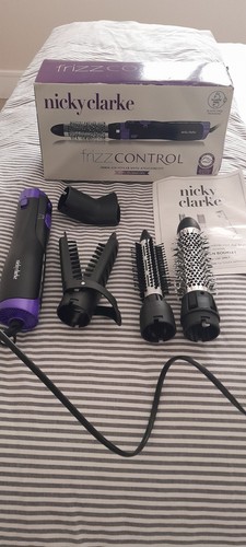 Nicky clarke frizz control - nicky,