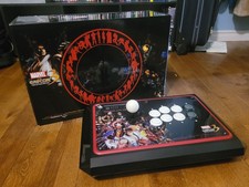 Marvel Vs Capcom 3 Tournament Edition Fightstick PS3 Complete and RARE ???