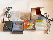 Super Rare Slim SHARP MD-MT770