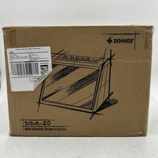 Donner DDA-20 Mini Electric Drum Amp Wireless Amplifier Keyboard Speaker 20W