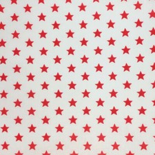 100% Cotton Fabric Small Stars