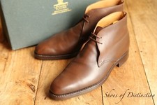 Crockett & Jones Tetbury Brown