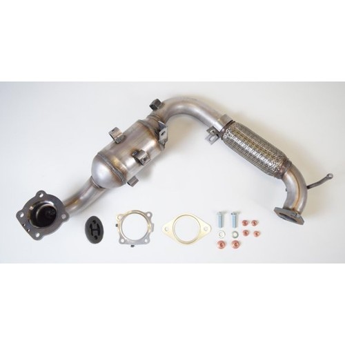 Catalytic converter type - catalytic,