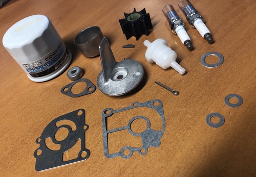 Annual service parts kit - annual,