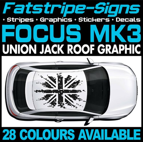 Fits ford focus graphics - fits,