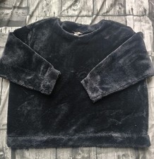 H&M Clothing Ladies Black Soft