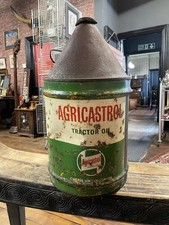 Vintage Agricastrol Tractor