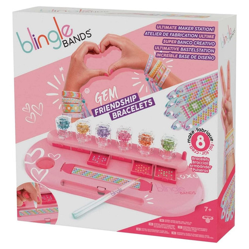 Blingle bands deluxe studio - blingle,