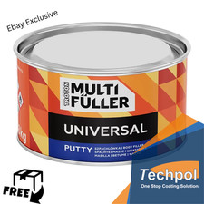 PUTTY Body Filler Car