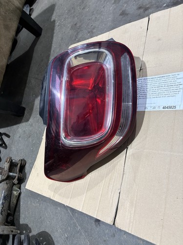 Citroen ds3 2015 left tail - ds3,