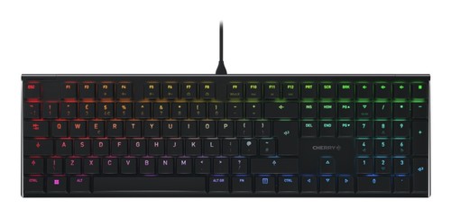 Cherry rgb mechanical - 10.0n,