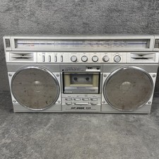 Vintage Sharp GF-8989E Stereo