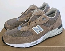 New Balance M991MBE - Brown -