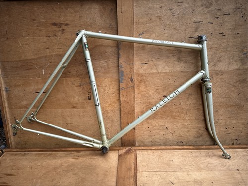 Raleigh record ace frame set - ace,