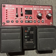 Boss RC-30 Dual Track Looper
