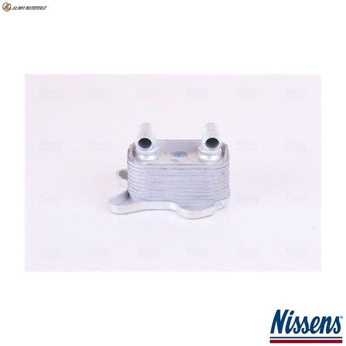 Oil cooler engine 90682 - oil,