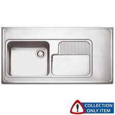 Franke Range 1.0 Stainless