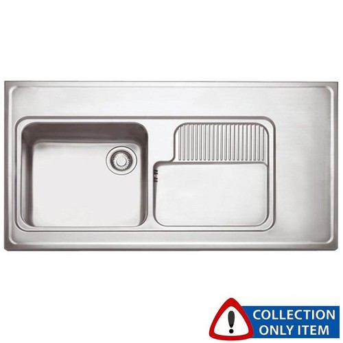 Franke range stainless - range, 1.0