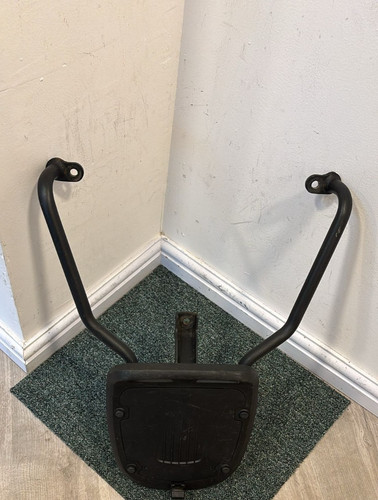 Backrest honda zoomer ruckus - backrest,