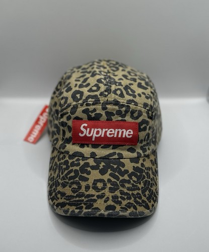 Supreme box logo leopard - box,