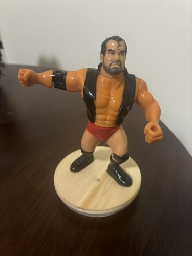 Wwf razor ramon series - wwf,