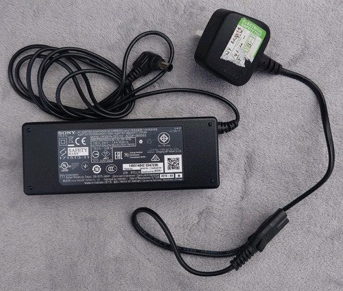 Genuine 08a sony - 19.5v, 3.08a