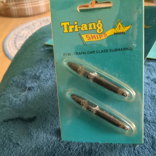 Tri ang minic ships - minic, trafalgar