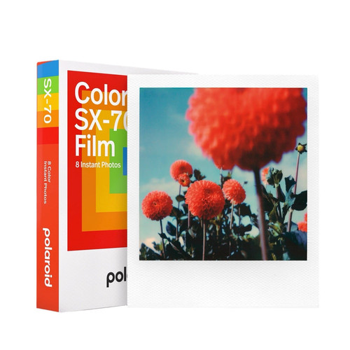 Polaroid film fridge - polaroid,