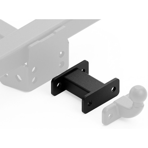 Towbar extension 125mm - extension,