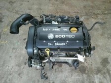 VAUXHALL ASTRA H MK5 VECTRA C ZAFIRA B 1.8 16V Z18XER PETROL ENGINE 99K 2006-09