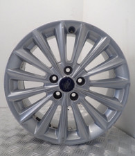 FORD FOCUS 17'' SILVER ALLOY
