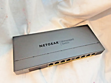 NETGEAR GS108LP 8 Port