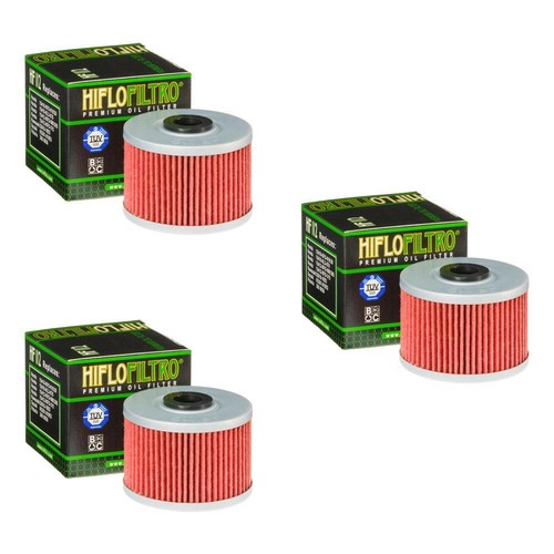 Hiflo filtro hf112 - hiflo,