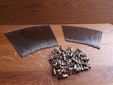 NEW 80 CHROME SPOKES BMW R65G/S R65GS R80G/S Not R80GS + Nipples BOTH WHEELS