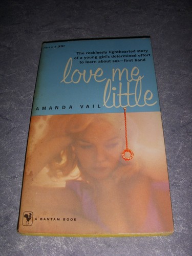 Love little amanda vail - love, me
