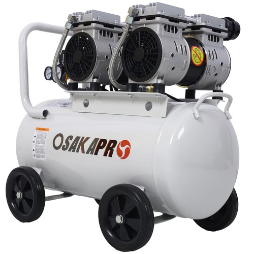 Silent air compressor - 2.5,