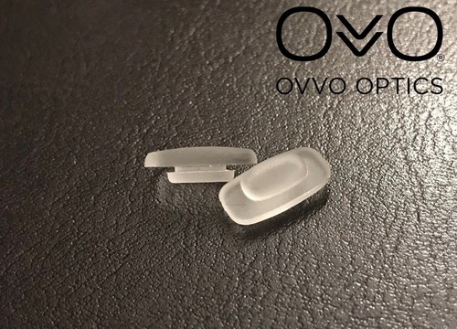 Replacement silicone nose pads - silicone,