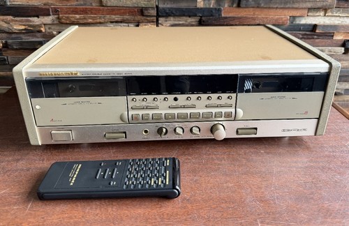Marantz sd515f stereo - marantz, double