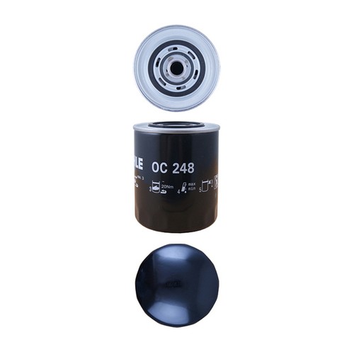 248 oil filter fits alfa - oil,