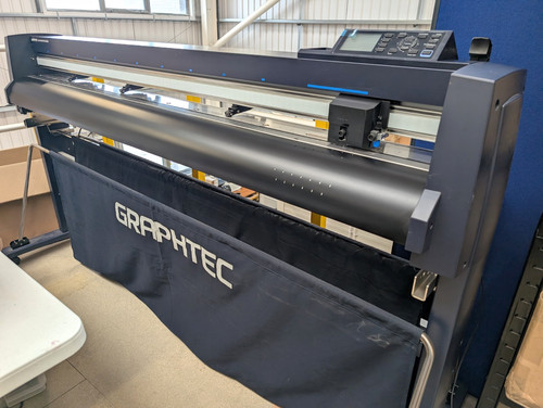 Graphtec fc9000 cutting pro - graphtec,