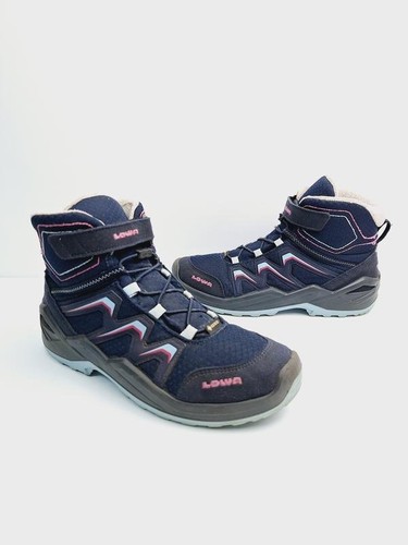Women lowa boots - lowa, navy