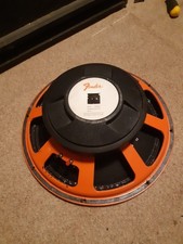 Fender Bassman Speaker