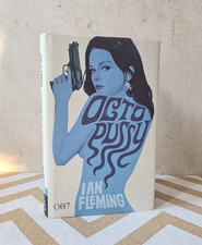 1st edition Octopussy & Living