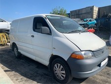 TOYOTA HI-ACE HIACE 280GS 2.5 D4D 2006 DRIVERS SIDE FRONT SUNVISOR BREAKING