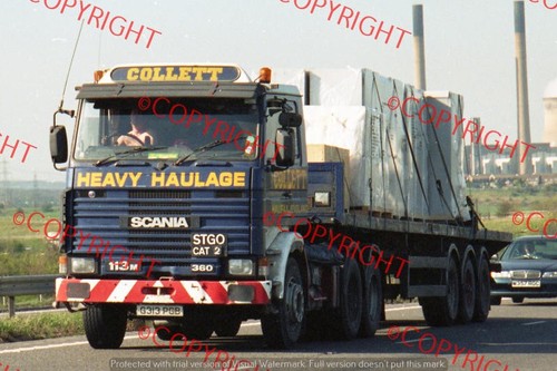 Truck photo collett heavy - -,